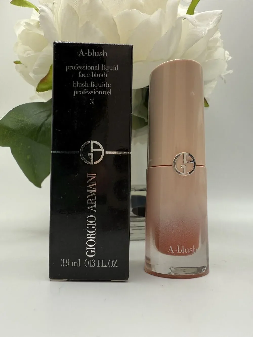 Giorgio Armani Professional Liquid Face Blush 31 - 3.9ml / 0.14 Oz